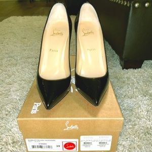 Christian Louboutin Pigalle Follies 100 mm